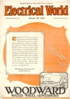 The Woodward Governor Company 100 years ago.