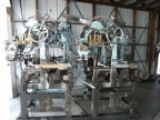 World Labelers of Worceste,Mass on the loading dock at the Stevens Point Brewery.
