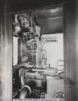 A few of the last water wheel governor pictures taken at the old Woodward factory at 240 - 250 Mill Street in the Rockford, Illinois, circa 1941.