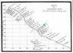 PROFILE of THE WISCONSIN RIVER.
