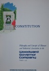 Philosophy and Concepts of Human and Industrial Association in the Woodward Governor Company.