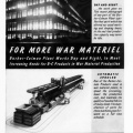 A vintage Rockford machine shop manufacturing history project.