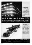 A vintage Rockford machine shop manufacturing history project.