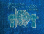 MECHANICAL MOVEMENTS - DEVICES AND APPLIANCES.