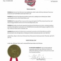 PROCLAMATION.