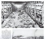 The Fairbanks-Morse and Company in Beloit, Wisconsin.