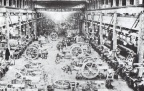 The Fairbanks-Morse and Company in Beloit, Wisconsin, circa 1890.