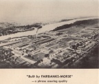 The Fairbanks-Morse Company in Beloit, Wisconsin.