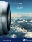 GE Aerospace and the Woodward Company.  Business partners in progress since the 1940's.
