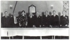 Elmer Woodward's 75th birthday celebration on October 9, 1937.