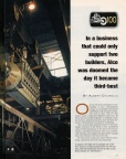 History of the ALCO locomotive diesel manufacturing business.