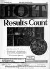 A vintage machine shop manufacturing history project through advertisements.