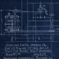 A WOODWARD SIZE F TURBINE WATER WHEEL GOVERNOR APPLICATION.