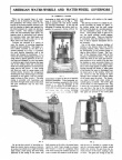 AMERICAN WATER WHEELS AND WATER WHEEL GOVERNORS.