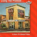  A T.G.I Friday's Restaurant history project.