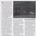 The Union Pacific Railroad, EMD, and Woodward set record for locomotive purchase order.