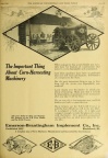 The Important Thing About Corn-Harvesting Machinery.