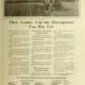 A Madison-Kipp Company advertisement from 1918.