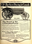 The Secret is the E-B Surplus Power.