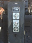 A 1937 Caterpillar diesel engine governor.