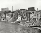 Niagara Falls factories.