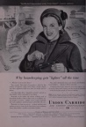 Advertisements published 76 years ago in 1948.
