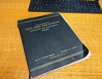 WOODWARD NAVY DIESEL ENGINE SPEED GOVERNOR BOOK.