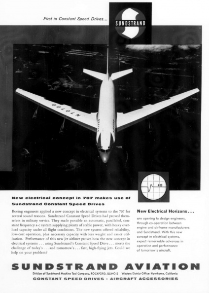  SUNDSTRAND AVIATION.