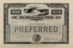 THE NIAGARA FALLS POWER COMPANY.