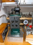 Brad's Woodward UG8 governor manufactured in Rockford, Illinois over 65 years ago in the 1950's.