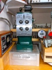 Brad's vintage Woodward UG8 governor. 