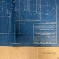 Drawing for Wyandotte Worsted Company, Rochester, New Haven. Drawn on May, 1, 1938.