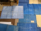 Old turbine water wheel blueprints are fascinating to study and figure out the theory of operation.