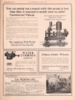 The WOODWARD Oil Pressure Waterwheel Governor.