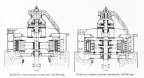 82,500-KVA WESTINGHOUSE & GE GENERATORS, 150-180 RPM.