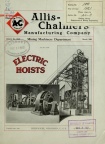  Allis-Chalmers Manufacturing Company history along the way.