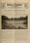 THE EASTWOOD MULTIPLE ARCHED DAM.