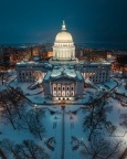 THE WISCONSIN CAPITOL.