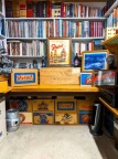 Brewer Brad's hobby of collecting breweriana.  Everybody needs a hobby or two!