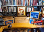 Brewer Brad's hobby of collecting breweriana.  Everybody needs a hobby or two!