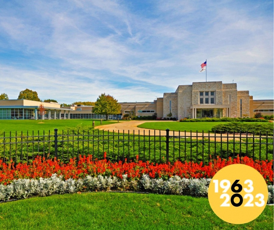 Woodward's Loves Park facility since 1941.