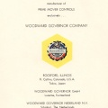 Woodward... At the Heart of the System Since 1870.