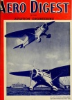 AERO DIGEST MAGAZINE HISTORY.