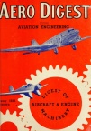 AERO DIGEST MAGAZINE HISTORY.