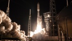And lift-off!