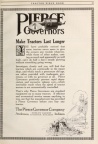 THE PIERCE GOVERNOR COMPANY.  WORLD'S LARGEST GOVERNOR BUILDERS.