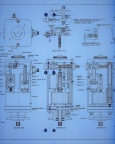 Woodward WO Governor blueprint - 2.