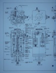 A Woodward WO Governor blueprint - 1.
