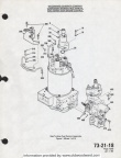 Woodward 8062 Series (CFM56-2) Build Book Drawings.
