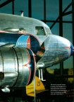 The most successful airliner in history - the Douglas DC-3.